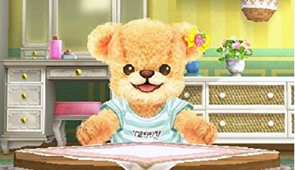 Illustration de l'article sur Mon Ours et moi